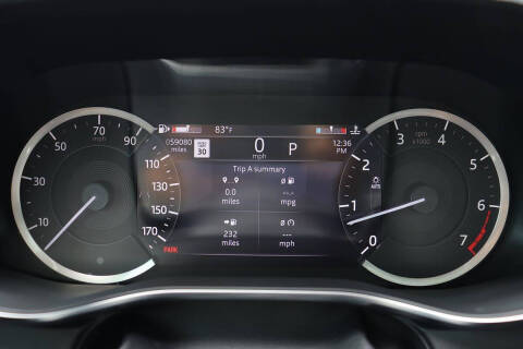 2021 Jaguar F-PACE P250 S