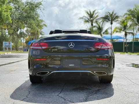 2019 Mercedes-Benz C-Class C 300
