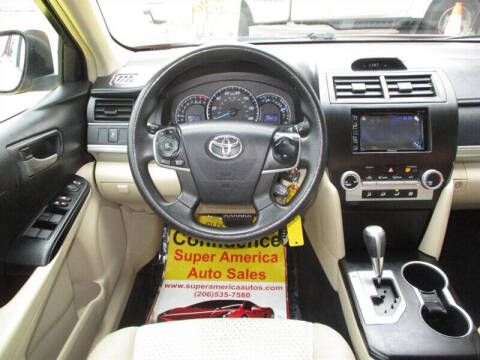 2014 Toyota Camry LE