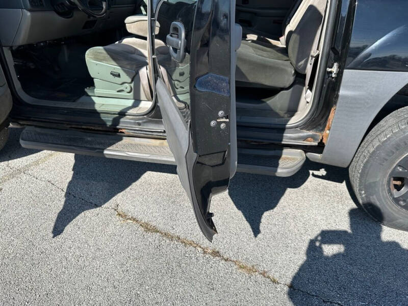 2005 Chevrolet Avalanche