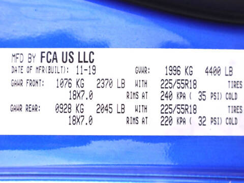 2020 Jeep Compass Altitude