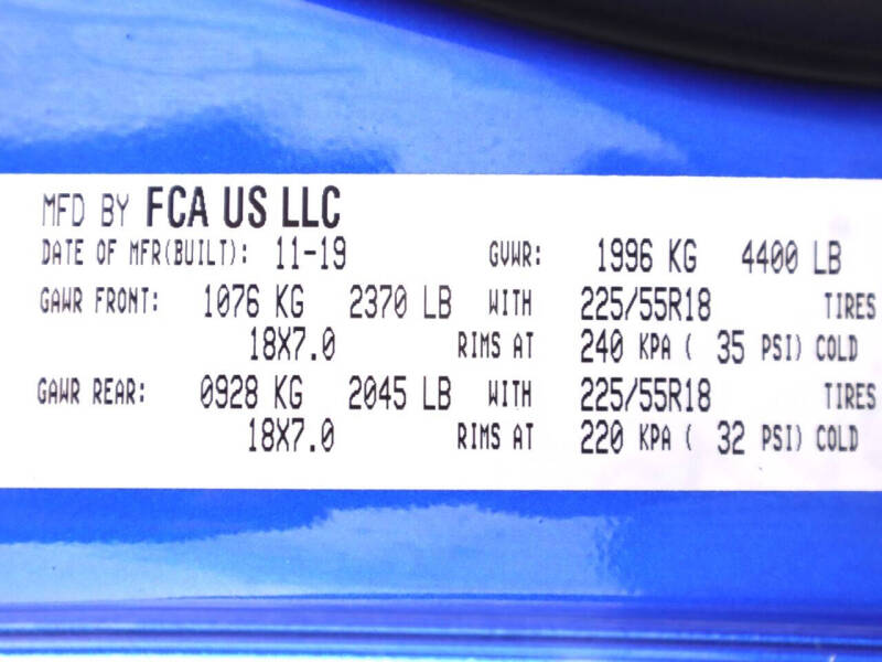 2020 Jeep Compass Altitude