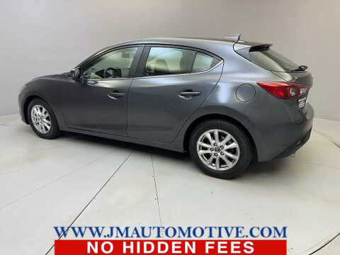 2015 Mazda MAZDA3 i Touring