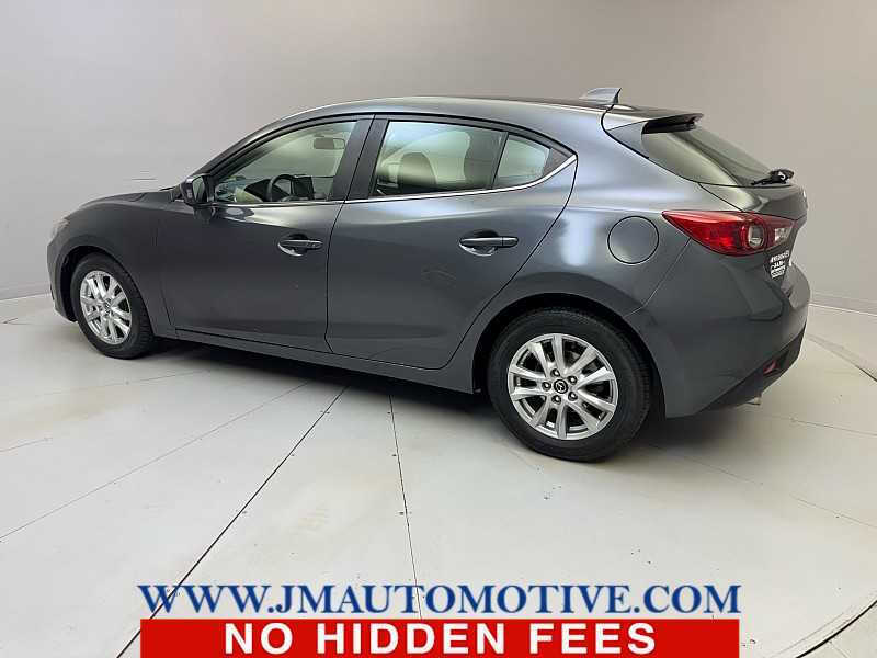 2015 Mazda MAZDA3 i Touring