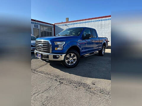 2016 Ford F-150