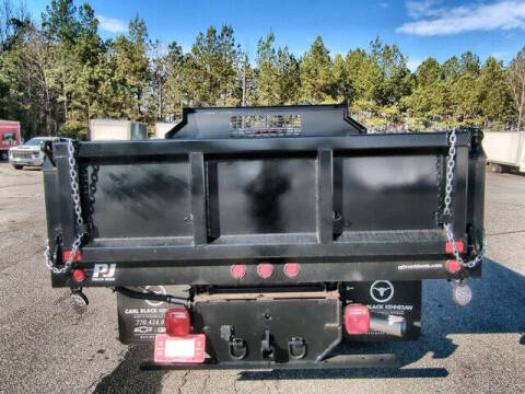 2024 Chevrolet Silverado 3500HD CC Work Truck