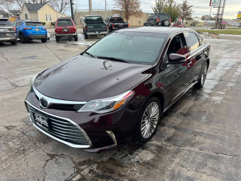 2018 Toyota Avalon