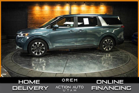 2023 Kia Carnival