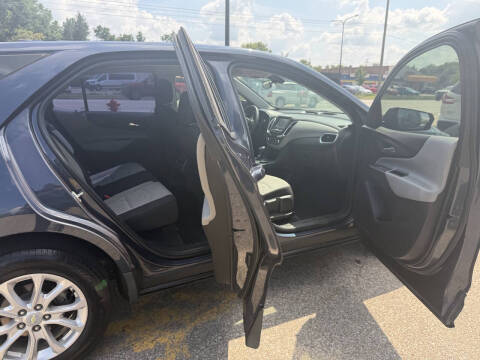 2018 Chevrolet Equinox LS