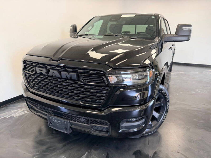 2025 RAM 1500