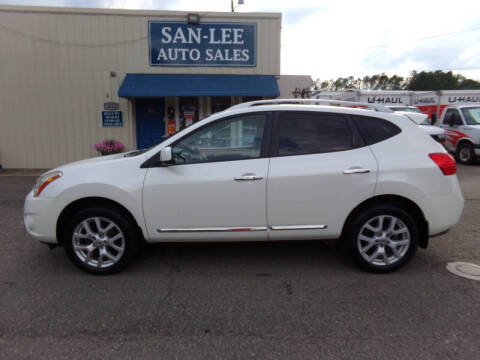 2011 Nissan Rogue SV