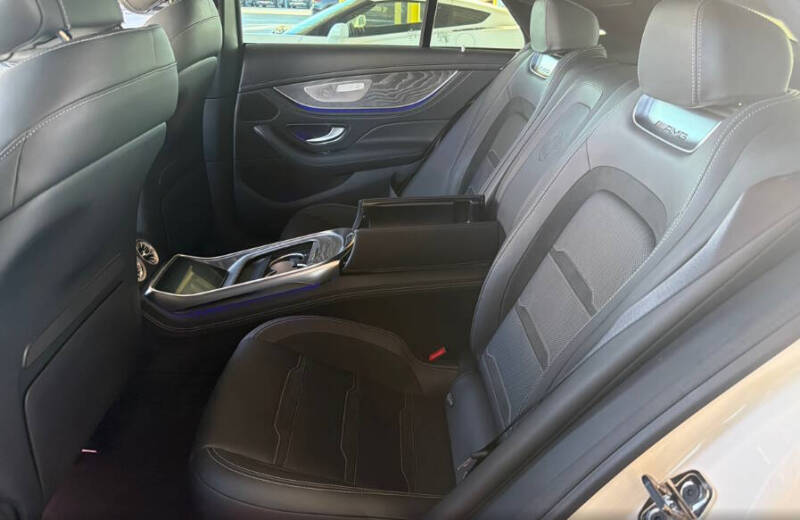 2019 Mercedes-Benz AMG GT 63