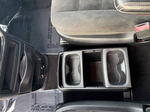 2017 Dodge Grand Caravan SE Plus