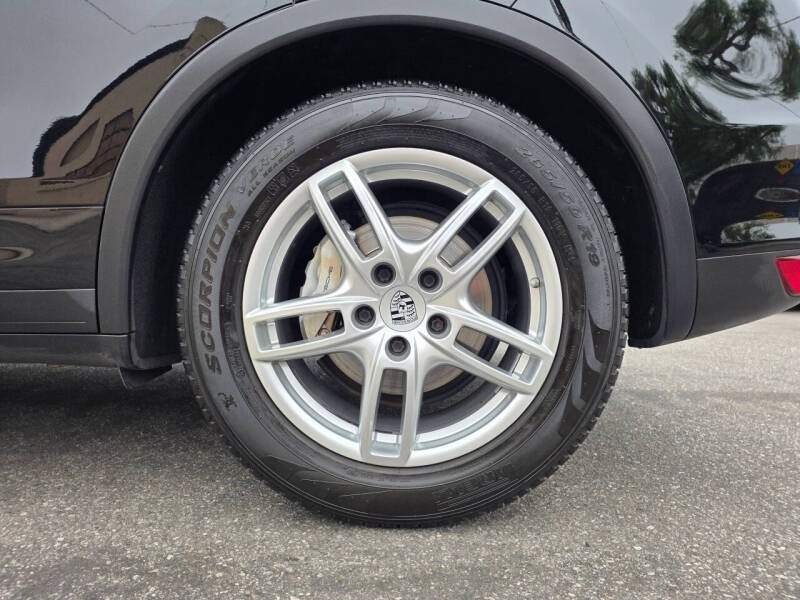 2013 Porsche Cayenne S