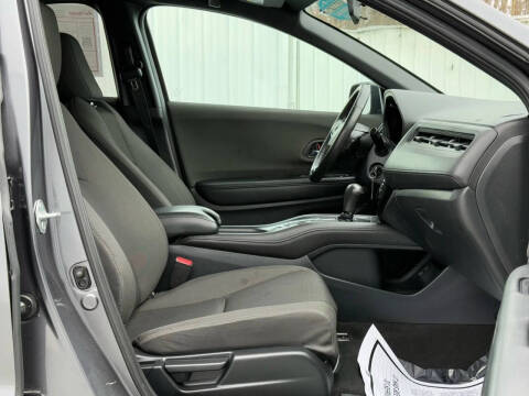 2021 Honda HR-V Sport