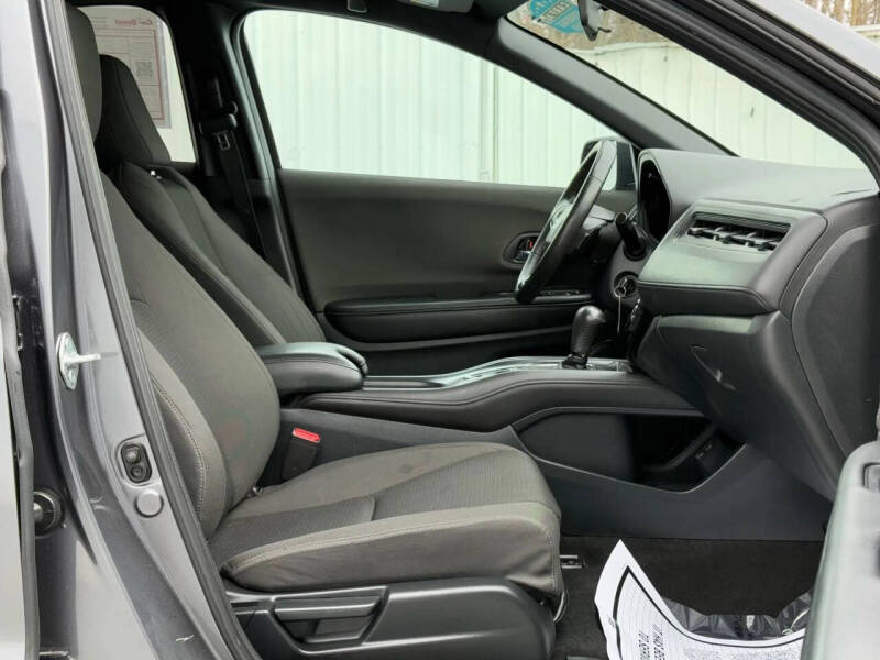 2021 Honda HR-V Sport