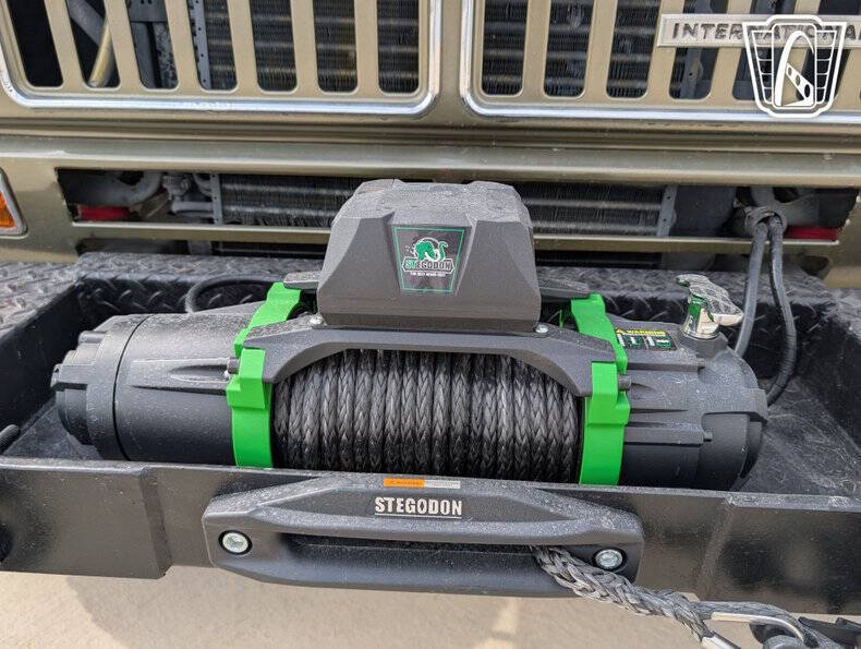 1973 International Scout II