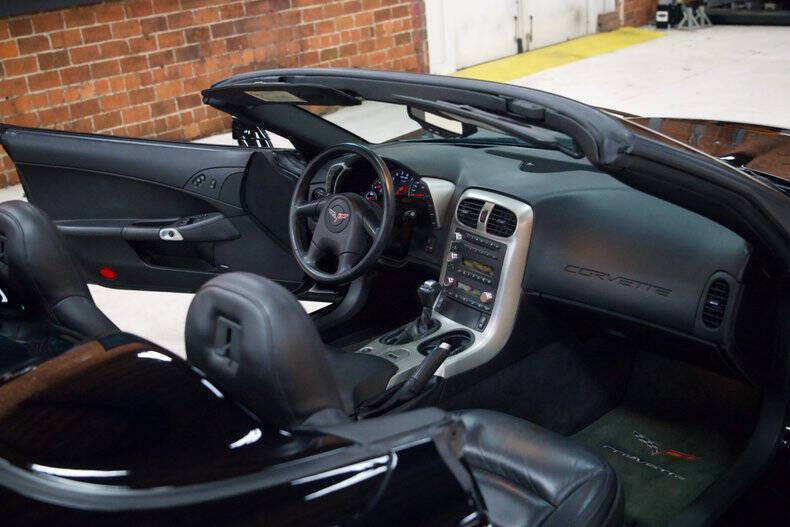 2005 Chevrolet Corvette
