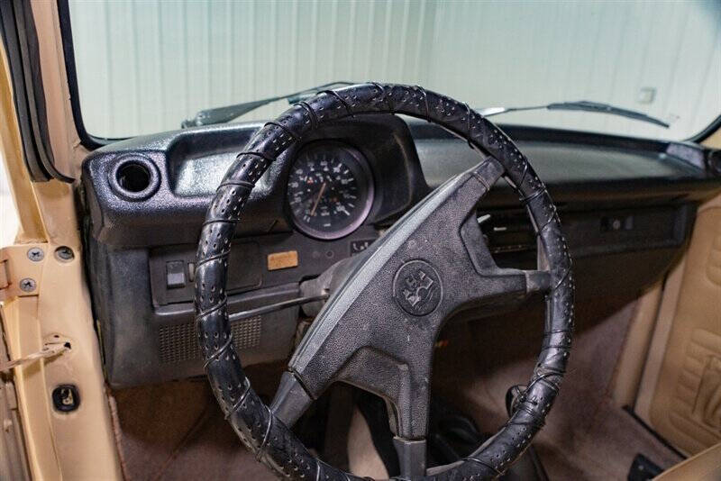1976 Volkswagen Beetle