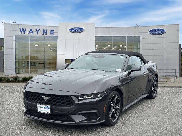 2024 Ford Mustang EcoBoost Premium