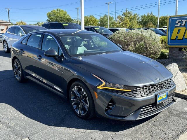 2021 Kia K5 EX