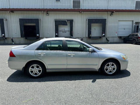 2007 Honda Accord