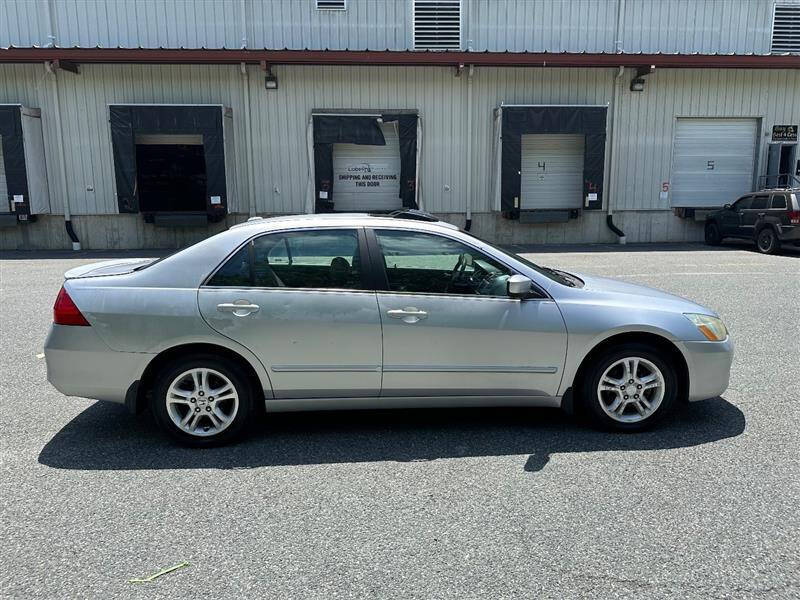 2007 Honda Accord
