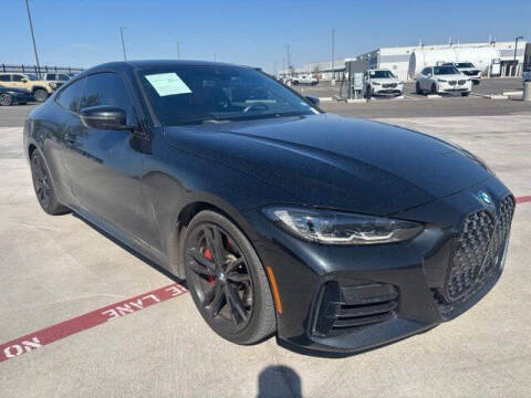 2024 BMW 4 Series M440i xDrive