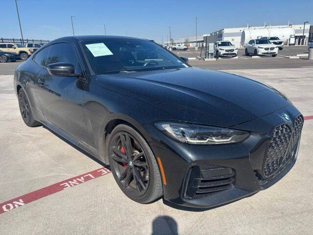 2024 BMW 4 Series M440i xDrive