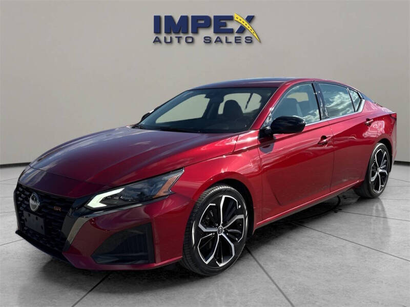 2023 Nissan Altima for sale at Impex Auto Sales in Greensboro NC