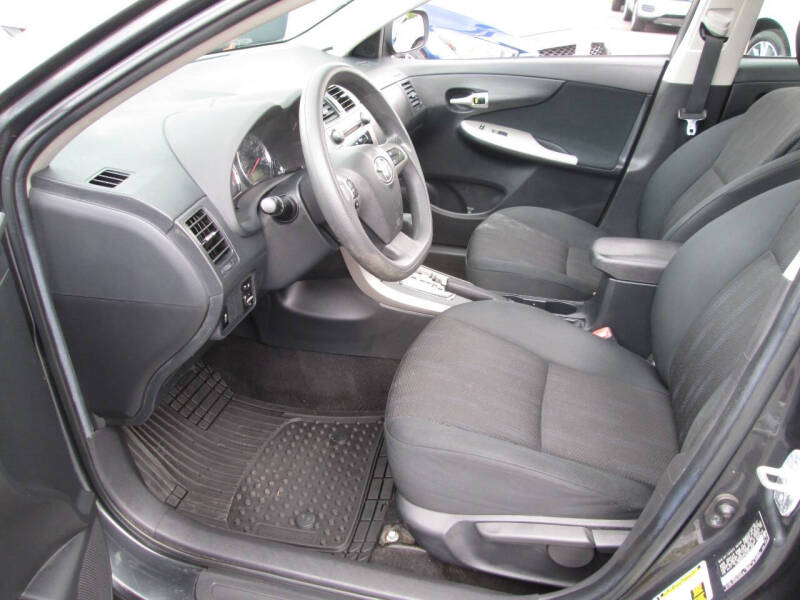 2011 Toyota Corolla S