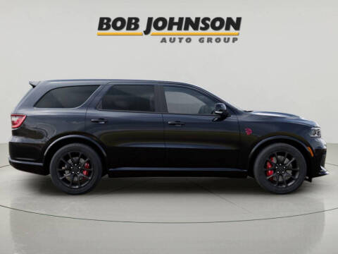 2026 Dodge Durango SRT Hellcat Jailbreak