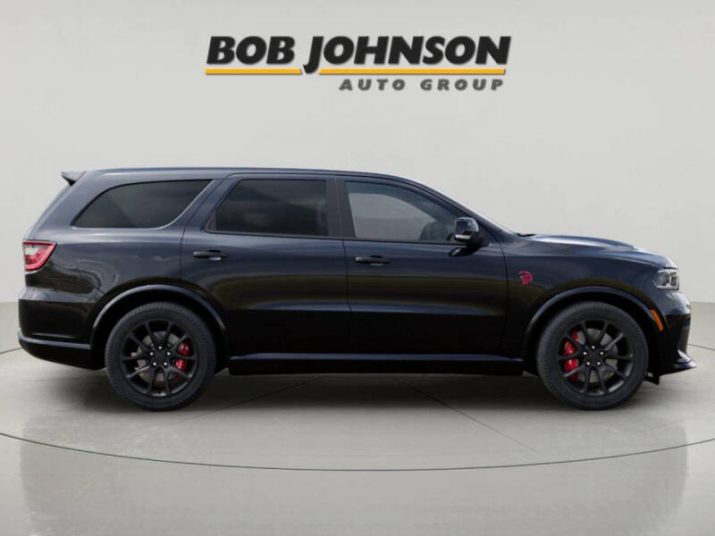 2026 Dodge Durango SRT Hellcat Jailbreak