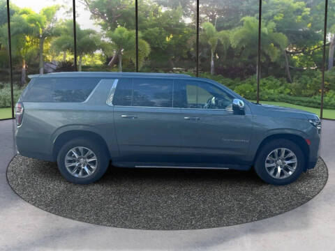 2023 Chevrolet Suburban Premier