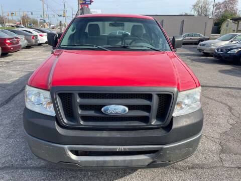 2006 Ford F-150 for sale at speedy auto sales in Indianapolis IN