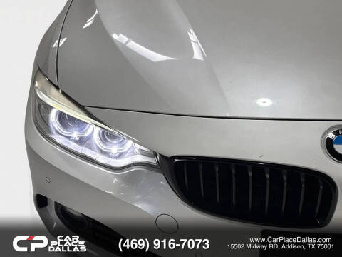 2015 BMW 4 Series 428i
