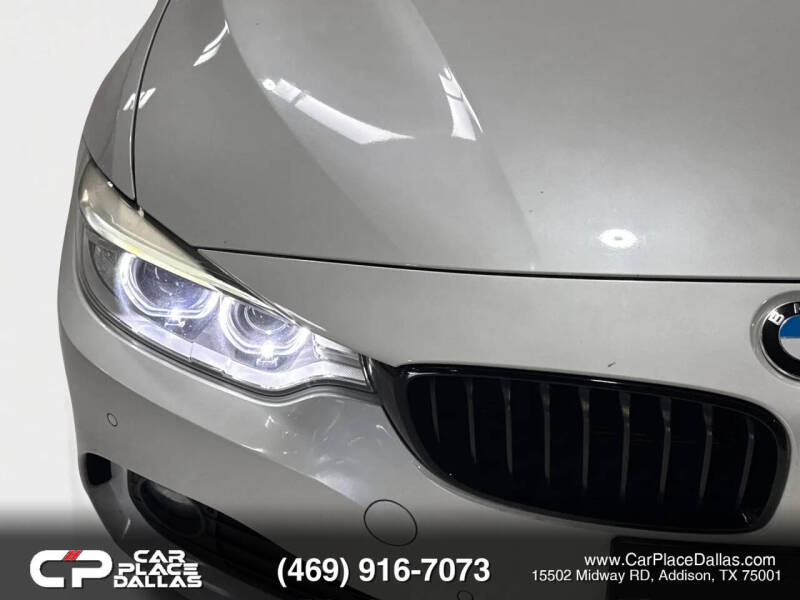 2015 BMW 4 Series 428i