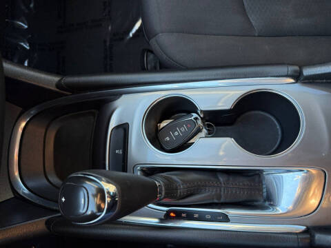 2017 Chevrolet Malibu LT