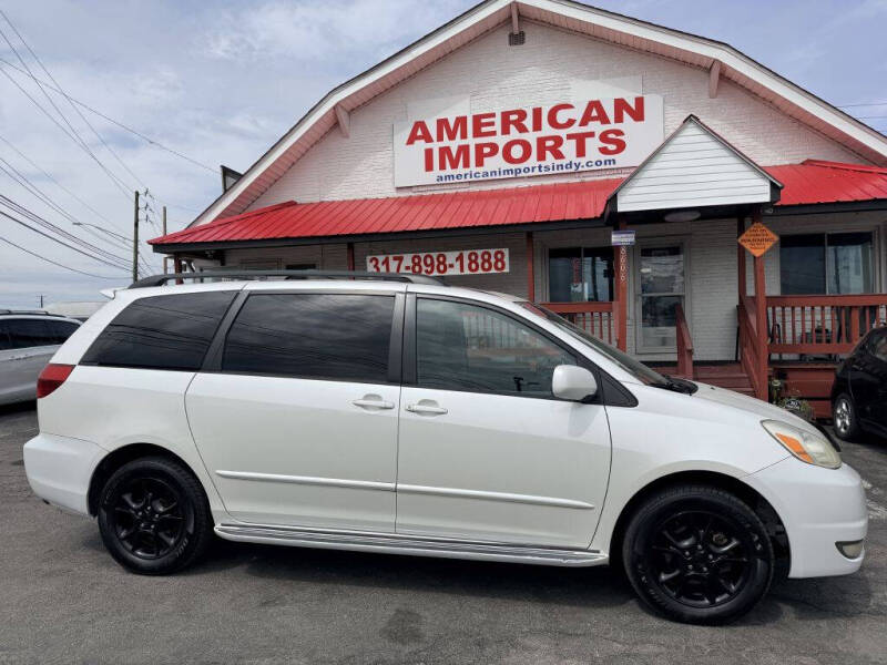 2005 Toyota Sienna XLE 7 Passenger