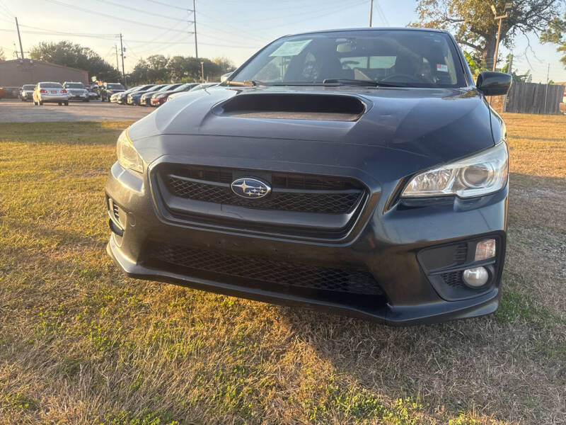 2016 Subaru WRX Premium