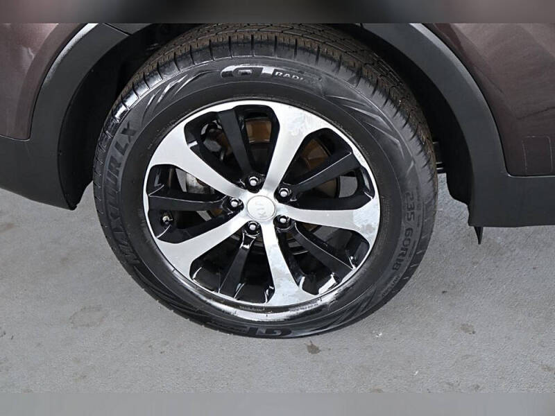 2016 Kia Sorento EX