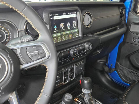 2023 Jeep Gladiator High Altitude