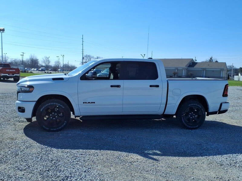 2026 RAM 1500