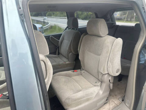 2006 Toyota Sienna
