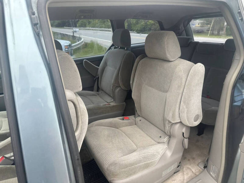 2006 Toyota Sienna