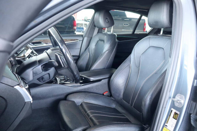 2017 BMW 5 Series 530i