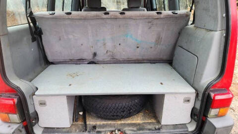 1993 Volkswagen Vanagon