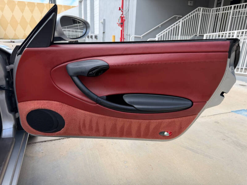 1997 Porsche Boxster