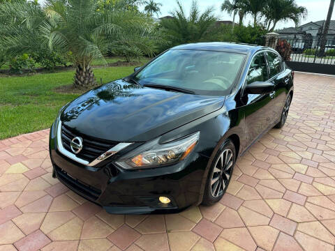 2018 Nissan Altima 2.5 SL