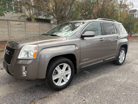 2011 GMC Terrain for sale at Atlas Motors in Virginia Beach VA